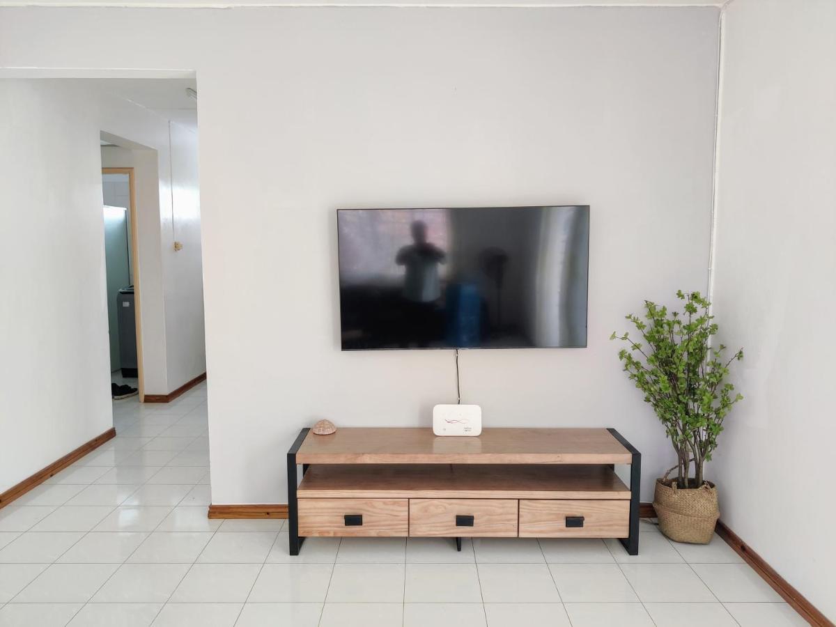 Coconut Bay Apartments Flic-en-Flacq المظهر الخارجي الصورة